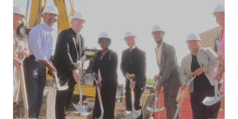 New affordable housing project for seniors breaks ground in Brooklyn