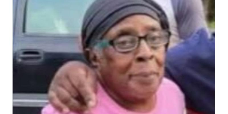 Diabetic 80-year-old woman with dementia disappears in Decatur