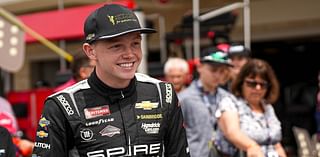 Connor Zilisch sweeps ARCA, Truck Series poles at Bristol Motor Speedway