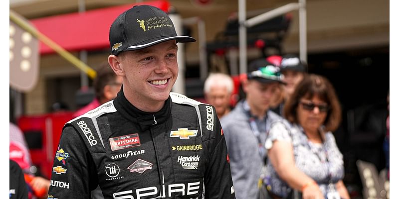 Connor Zilisch sweeps ARCA, Truck Series poles at Bristol Motor Speedway