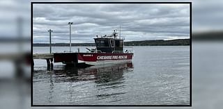 Cheshire Fire Department: New fire rescue boat coming to Canandaigua Lake