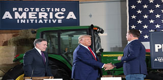 Trump Says Blocking Chinese Ownership of US Farmland Easy to Achieve