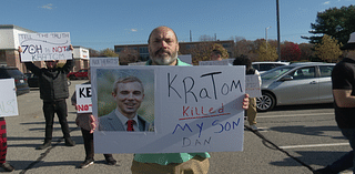 ‘He would still be here’: Father calls for kratom regulations after son’s death