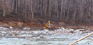 3 federal agencies sued over CSX rail repair work in Nolichucky Gorge