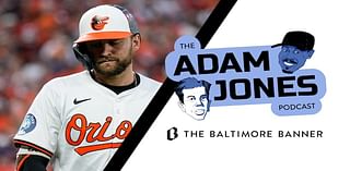 Adam Jones Podcast: Colton Cowser on broken hand, Orioles' clubhouse and more