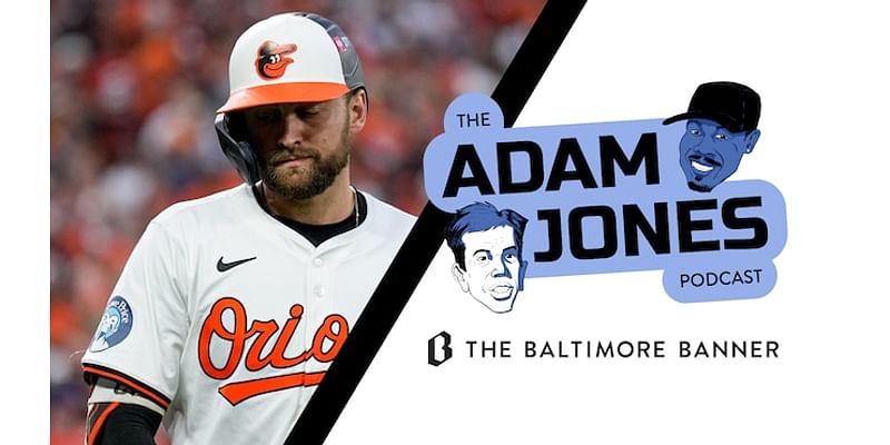 Adam Jones Podcast: Colton Cowser on broken hand, Orioles' clubhouse and more