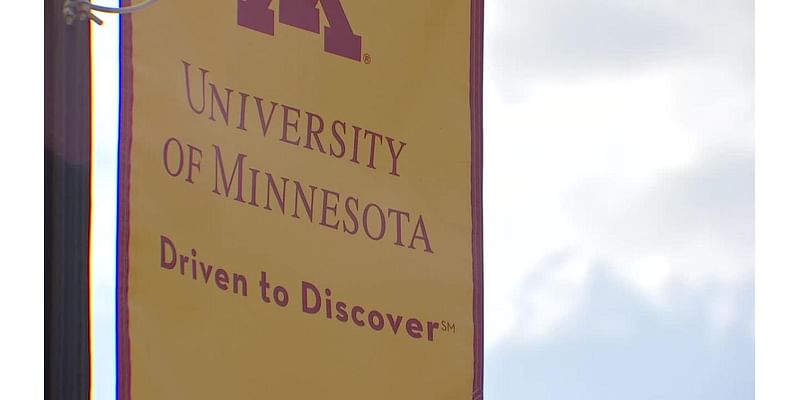 UMN employee accused of spying in men's locker room