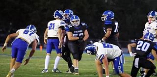 Lakeview football crushes Wayne at home, improves to 6-0