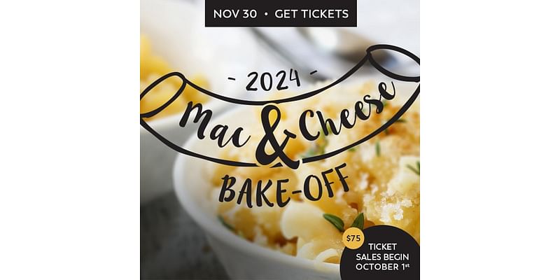 Old Mission Peninsula Mac & Cheese Bake-Off is back, how to get tickets