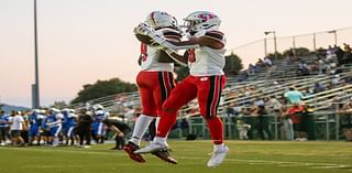 Torin Evans throws five touchdown passes, leads Susquehanna Township over Steel-High