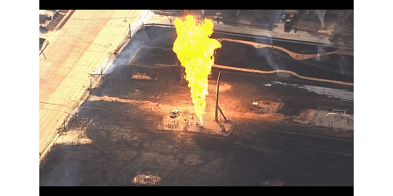 Damaged homes and questions remain one month after pipeline explosion and fire