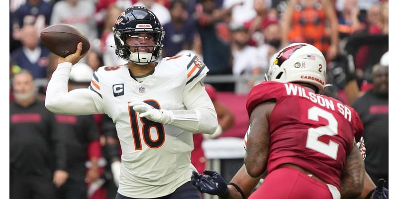 Chicago Bears vs. New England Patriots: 5 storylines to watch in Week 10