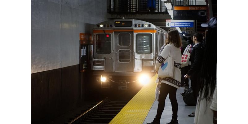 Air pollution inside Philly’s subway is much worse than on the streets