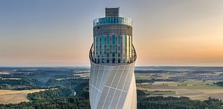 Elevator test towers: The skyscrapers where nobody lives