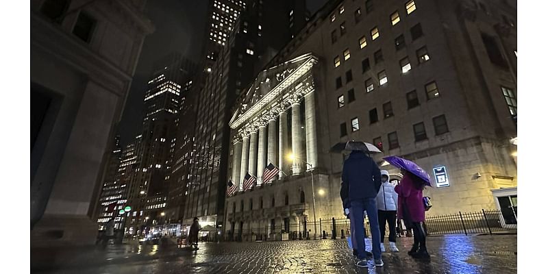 Stock market today: Wall Street edges higher, led by travel-related companies