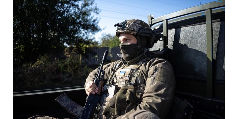 Ukrainian Legion to begin training in Poland by end of 2024