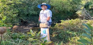 CRW and SEA LIFE Aquarium cleanup in Sterling Heights nets 622 pounds of trash