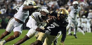 Colorado football's Shedeur Sanders shares immediate reaction to clutch Hail Mary vs. Baylor