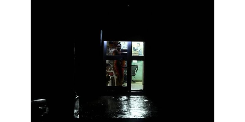 Cuba left without electricity after hit from Hurricane Rafael