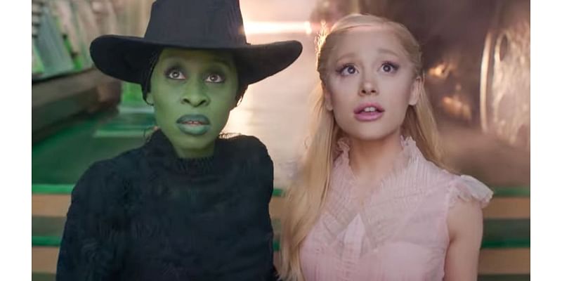 Mattel’s ‘Wicked’ Movie Dolls Mistakenly List Porn Site on Packaging