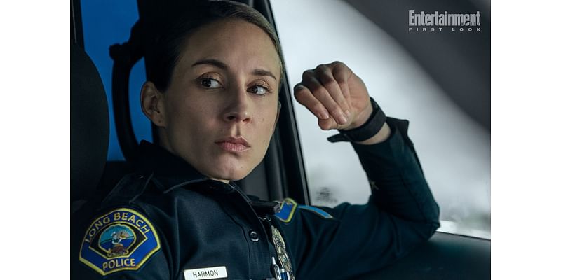 Troian Bellisario, Lori Loughlin play cops in exclusive first-look photos from On Call