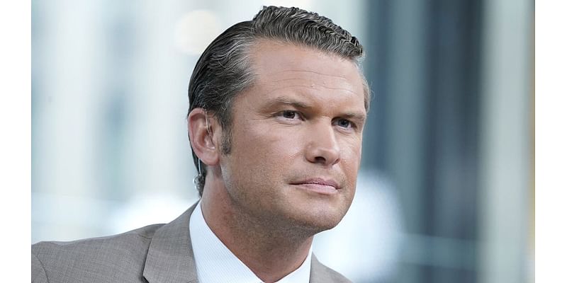 How does Pete Hegseth's experience compare to previous defense secretaries?