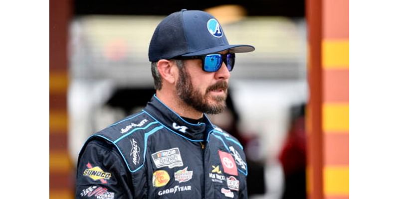 Martin Truex Jr Was at the Crux of Joe Gibbs Racing’s Implosion at Bristol; the Veteran Already in Retirement Mode