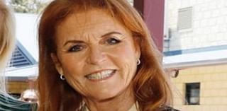 Sarah Ferguson channels Kate Middleton's style as she wears near-identical polka dot dress in Perth