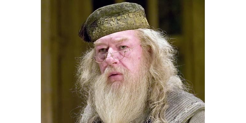 Harry Potter TV show’s first choice for Dumbledore ‘revealed’