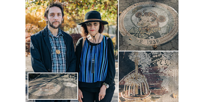 Intricate World’s Fair mosaics in Queens to be demolished — despite activists’ desperate pleas: ‘It’s really a shame’