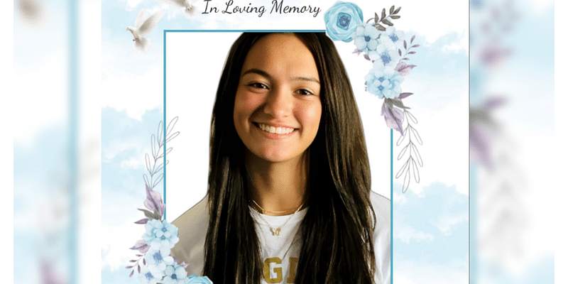 Serra Catholic High School holding mass to celebrate memory of Samantha Kalkbrenner