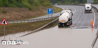 A421 Bedford: 'Significant questions' about design of flooded road