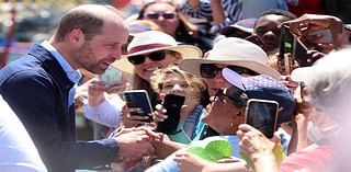 Prince William Wraps Up His Earthshot Prize Visit to Cape Town, South Africa: See the Best Photos!