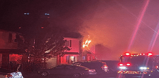 CFD: 5 displaced after fire on Harbour North Dr.