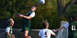 Trinity boys soccer falls to Lancaster Catholic in District 3 Class 2A final, shifts focus to states