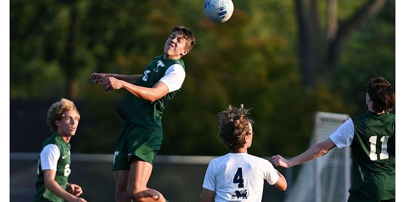 Trinity boys soccer falls to Lancaster Catholic in District 3 Class 2A final, shifts focus to states