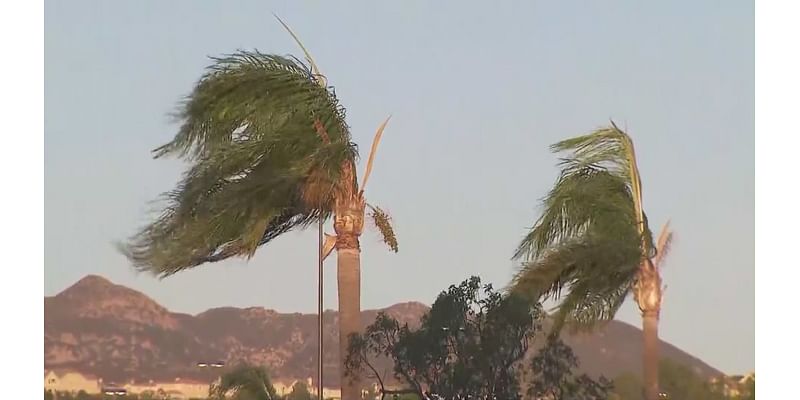 Red flag parking restrictions issued for parts of Los Angeles