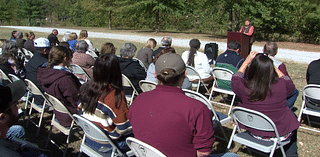 Eastern Shawnee Tribe leads multi-agency effort to restore Lost Creek