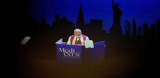 Modi rallies Indian Americans, lauds diaspora ahead of US election