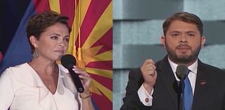 U.S. Senate Race: Rep. Ruben Gallego, Kari Lake use eve of Election Day to churn more votes