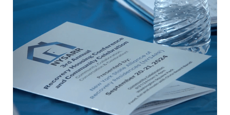 NYS Recovery Housing Conference in Rochester spotlights education on substance use disorder