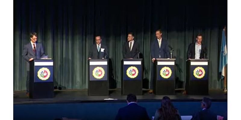 Missouri U.S. Senate candidates share views on possible federal abortion laws