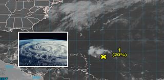 Hurricane Experts on Whether Tropical Storm Nadine Will Form This Week