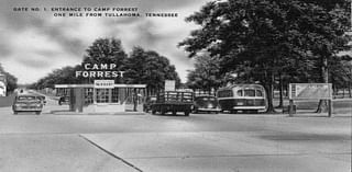 The history of internment in Tennessee: Camp Forrest Foundation works to preserve, educate about the state’s past