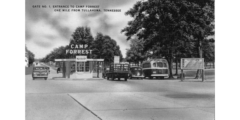 The history of internment in Tennessee: Camp Forrest Foundation works to preserve, educate about the state’s past