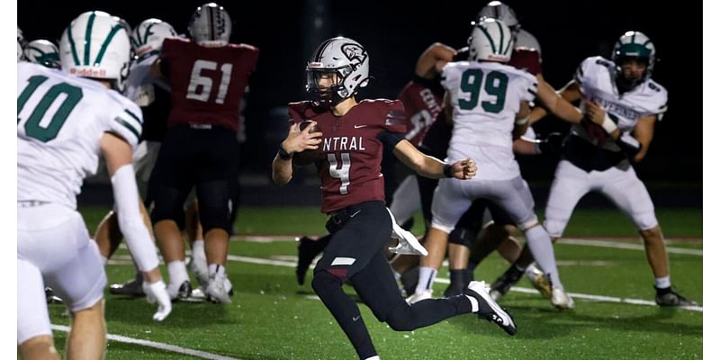 Waterford football's big second half buries Westosha Central