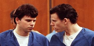 The shocking real-life story of the Menendez brothers who brutally killed their parents - as Netflix Monsters dramatises case that stunned America