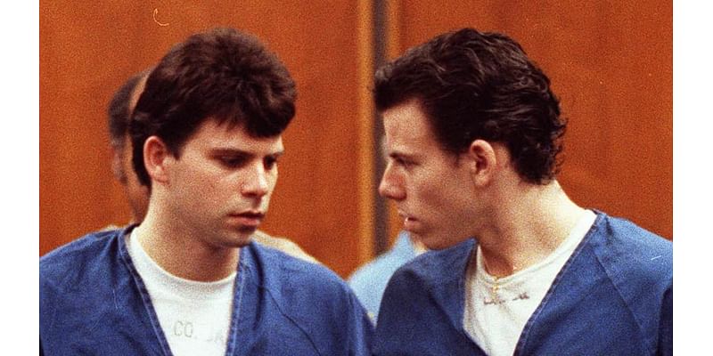 The shocking real-life story of the Menendez brothers who brutally killed their parents - as Netflix Monsters dramatises case that stunned America