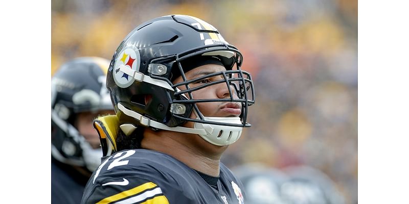 Former Pittsburgh Steelers OT makes major life announcement