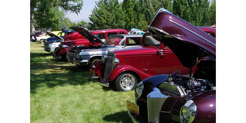 Karson Kruzers Run What Cha Brung 2024 Car Show returns to Carson City in July